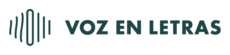 Logo Voz en Letras